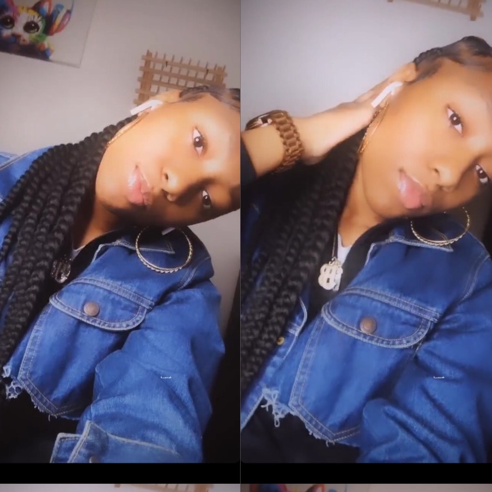 Meet your Posher, Janiah